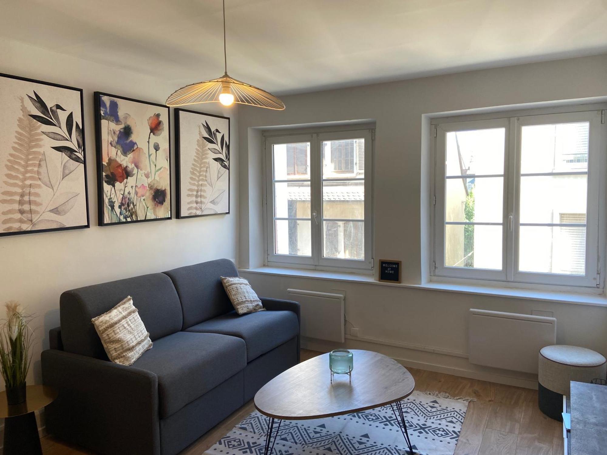 Studio Cathedrale Apartment Strasbourg Luaran gambar