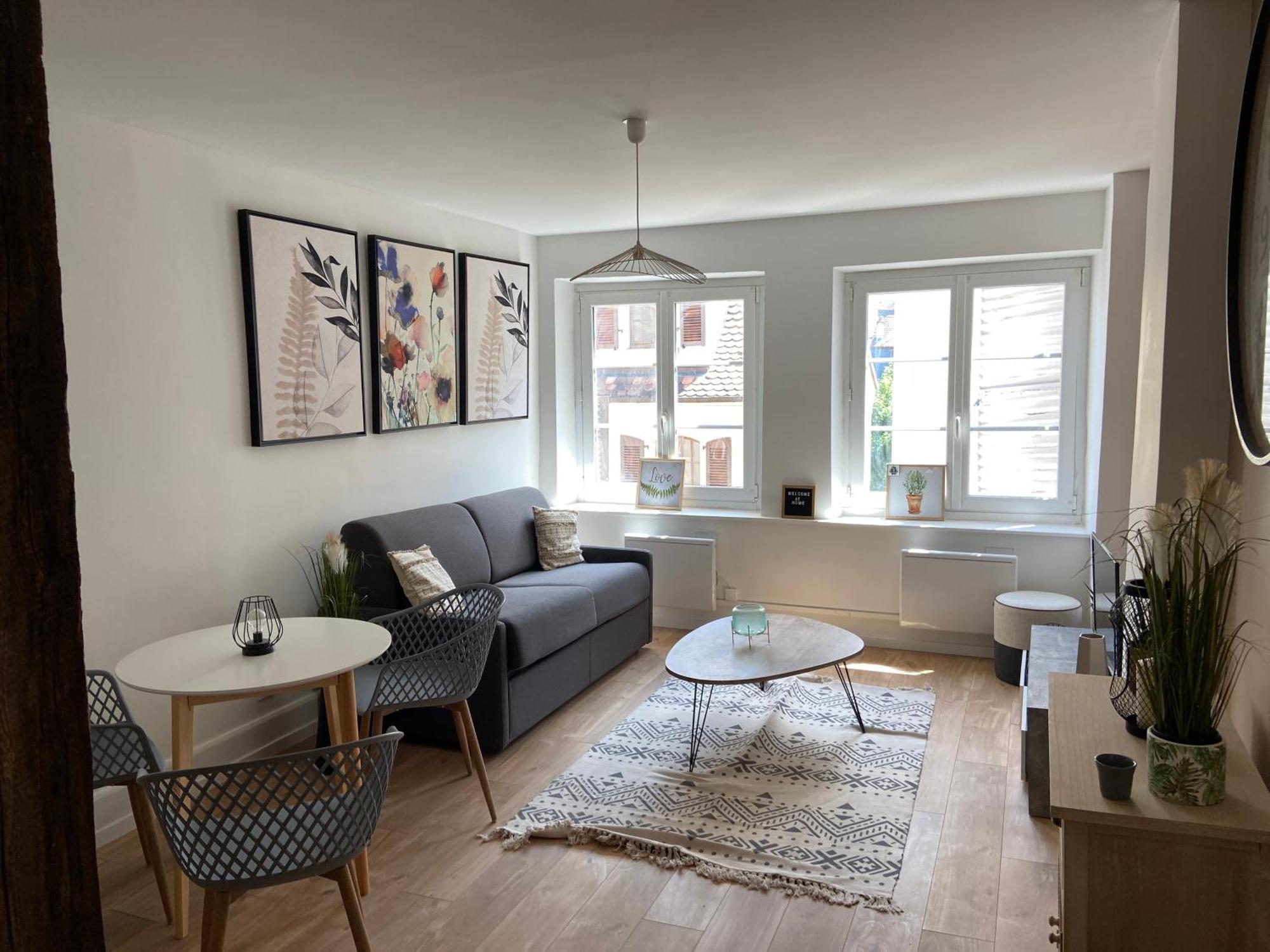 Studio Cathedrale Apartment Strasbourg Luaran gambar